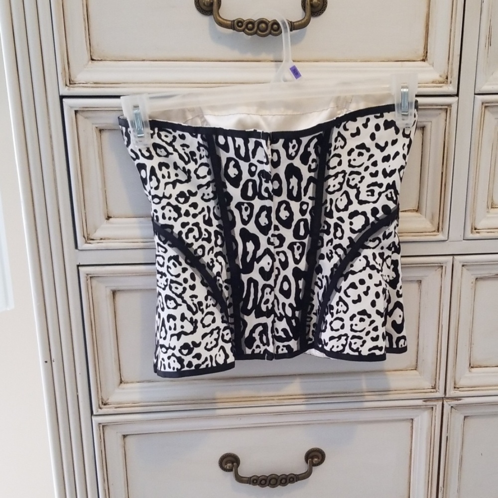 Bustier - Picture 2 of 2